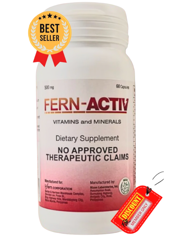 FERN ACTIV