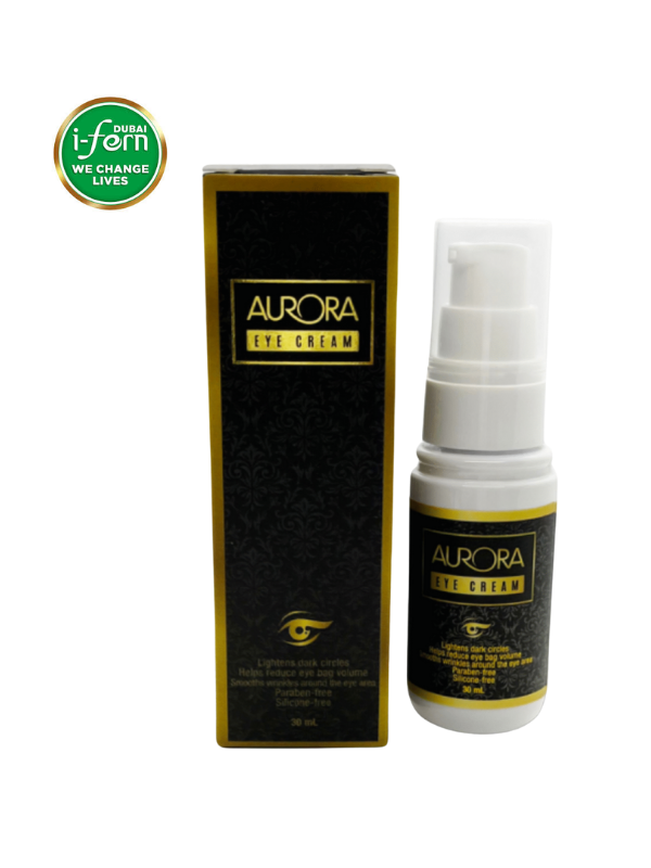 Aurora Eye Cream